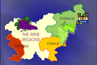 Ormož y Las Carreteras del vino - Eslovenia