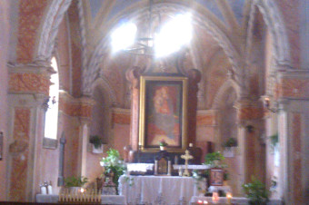 Chiesa della natività di Maria in San Martino
