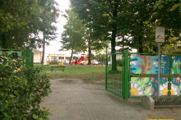 Playground Gianni Rodari
