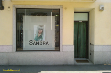 SANDRA Hairdresser