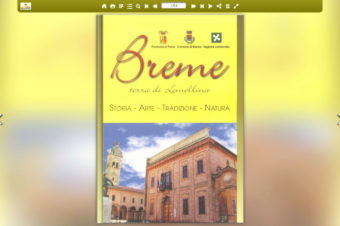 BREME - tierra de Lomellina