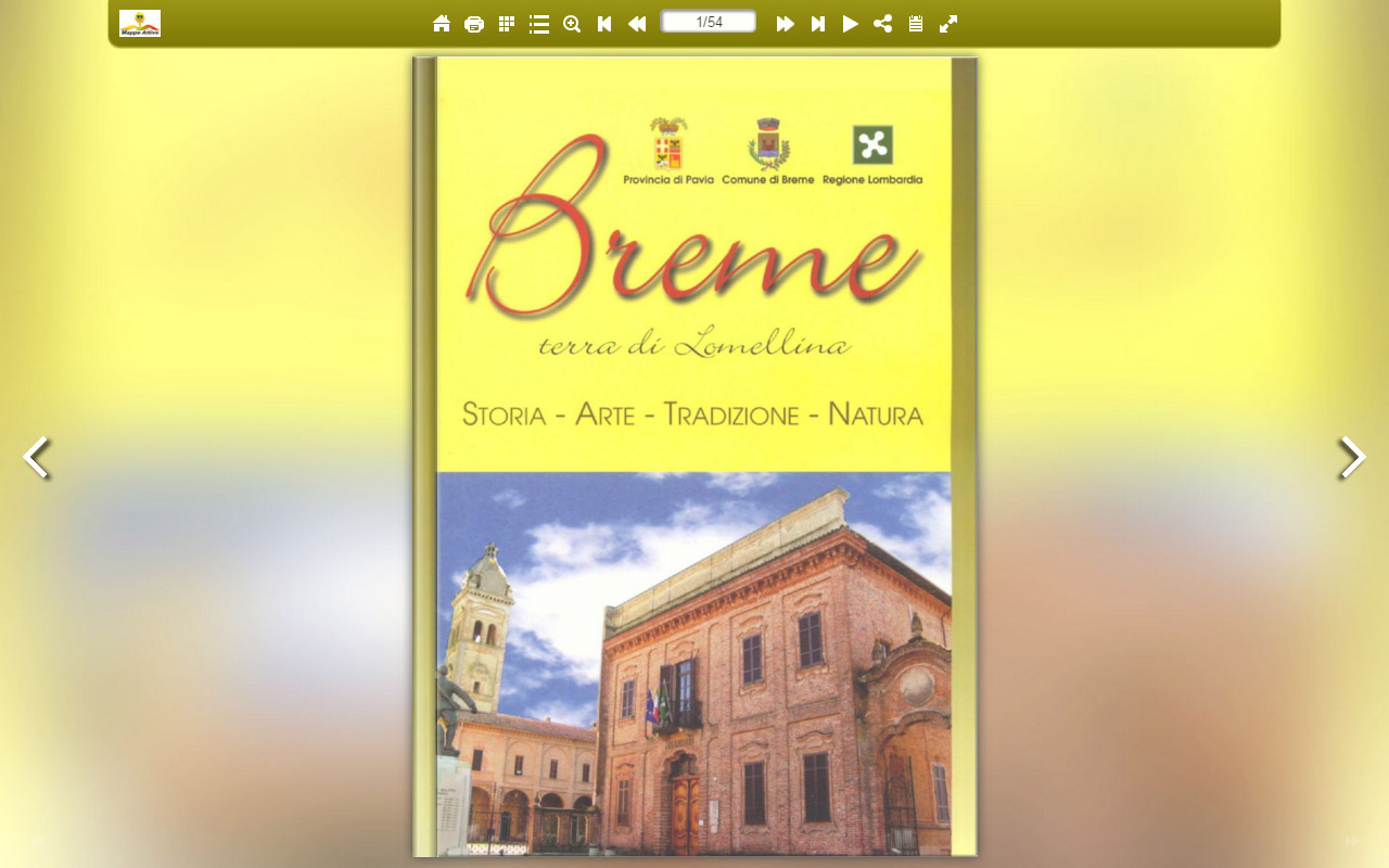 Libro BREME