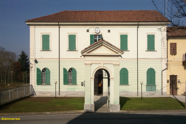 Commune of Ceretto Lomellina