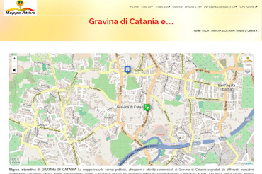 Gravina di Catania e...