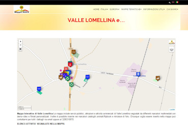 VALLE LOMELLINA e...