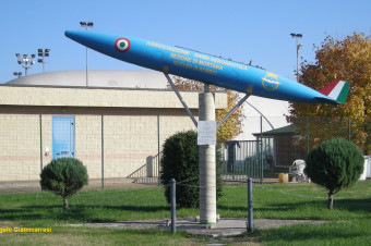 Monument to Aviators of Robbio