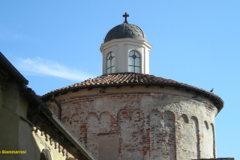 Baptistery - Breme
