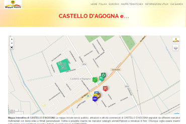 CASTELLO D’AGOGNA e…