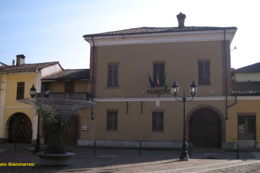 Commune of Castelnovetto