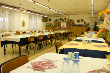 Restaurant - Trattoria  "da Mafalda"