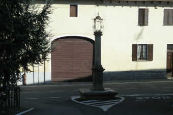 Obelisk to San Carlo Borromeo