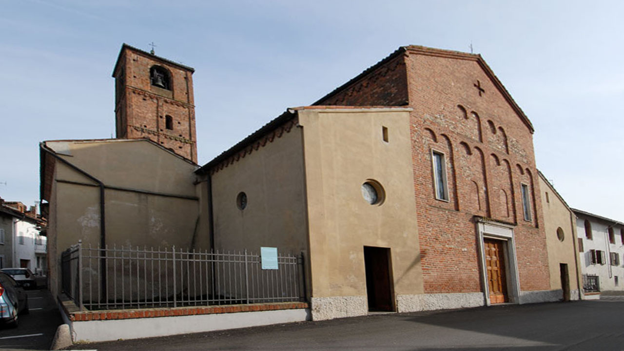 Chiesa S.Maria Assunta