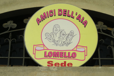 AMICI DELL'AIA - LOMELLO