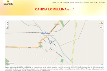 CANDIA LOMELLINA e...