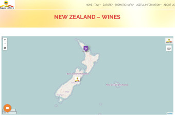 NEW ZEALAND - WINES