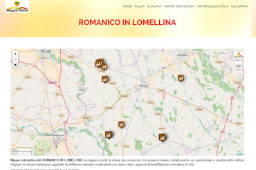 ROMANICO IN LOMELLINA