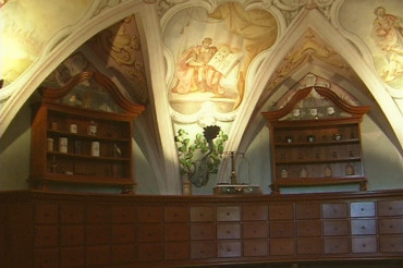 L'Antica Farmacia del Monastero di Olimje
