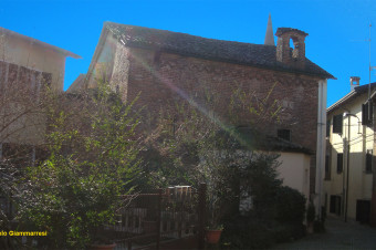 EX-CHIESA DI S. MARIA DI CASTELLO