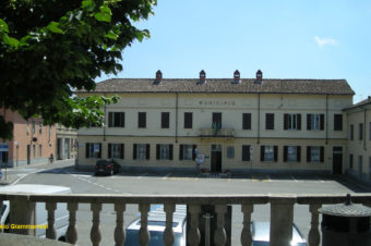 Commune of SAN GIORGIO di LOMELLINA