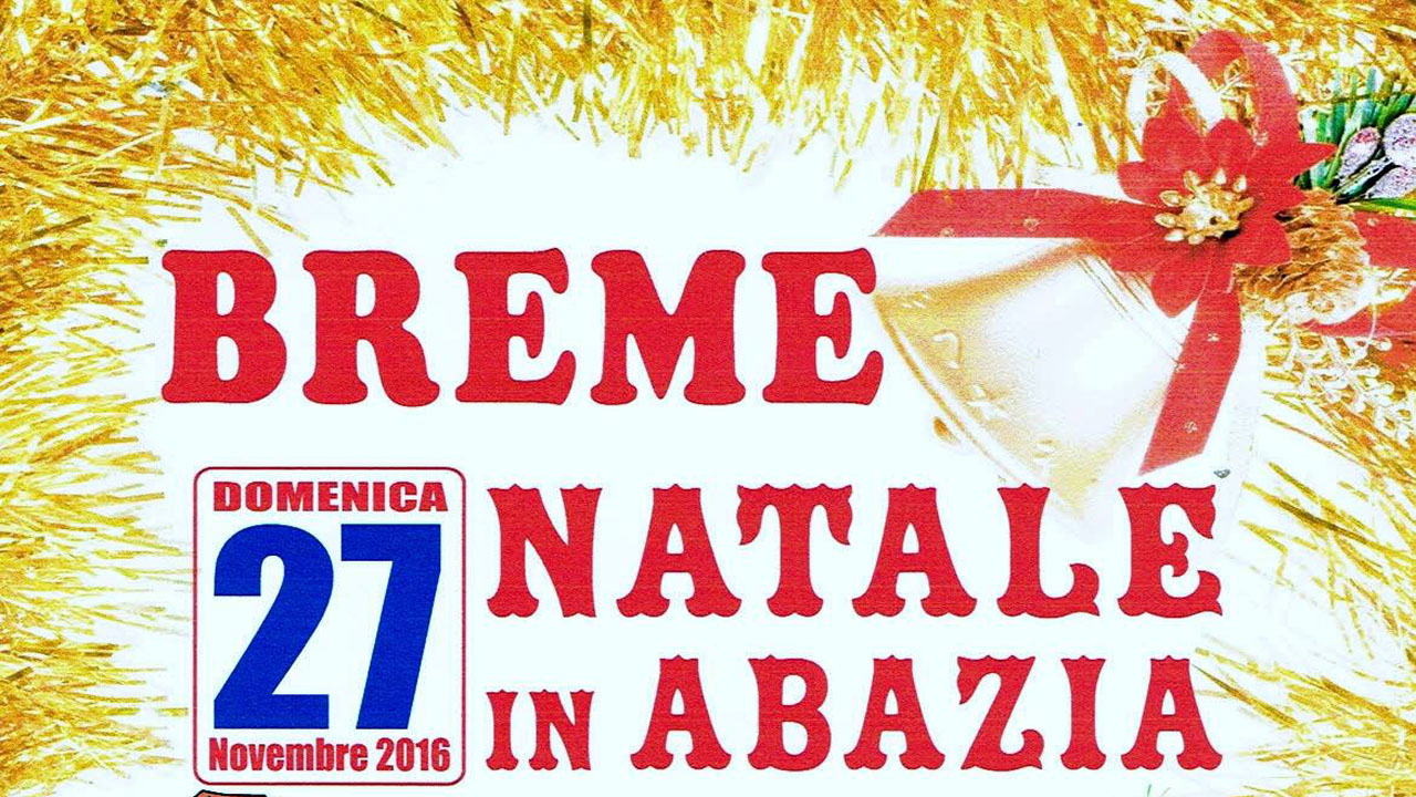 natale in abazia