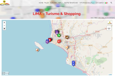 LIMA - Tourism & Shopping