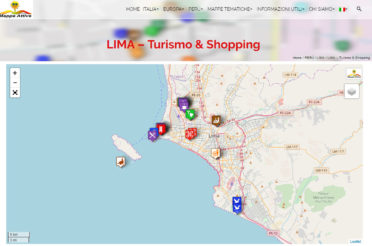 LIMA - Tourism & Shopping