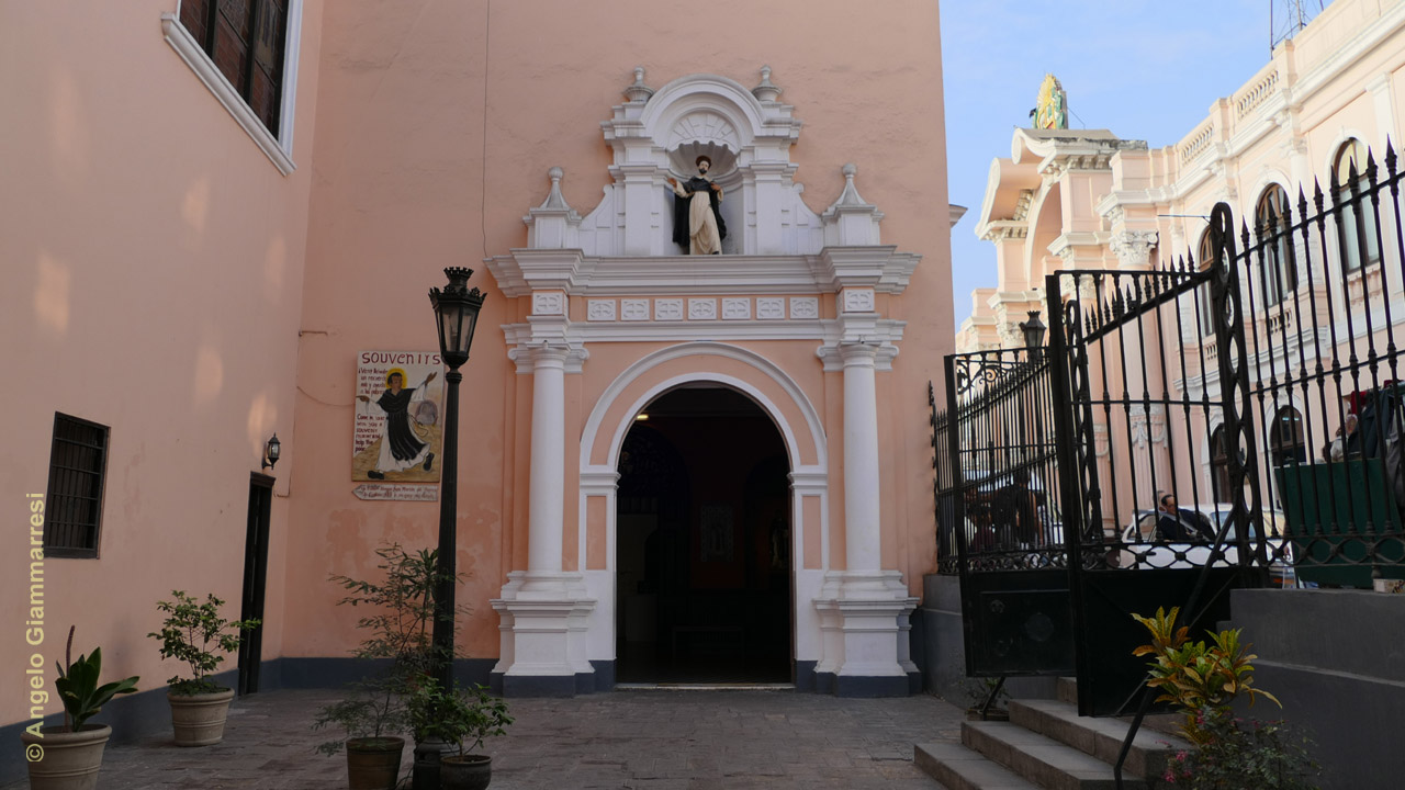 Convento Museo de Santo Domingo