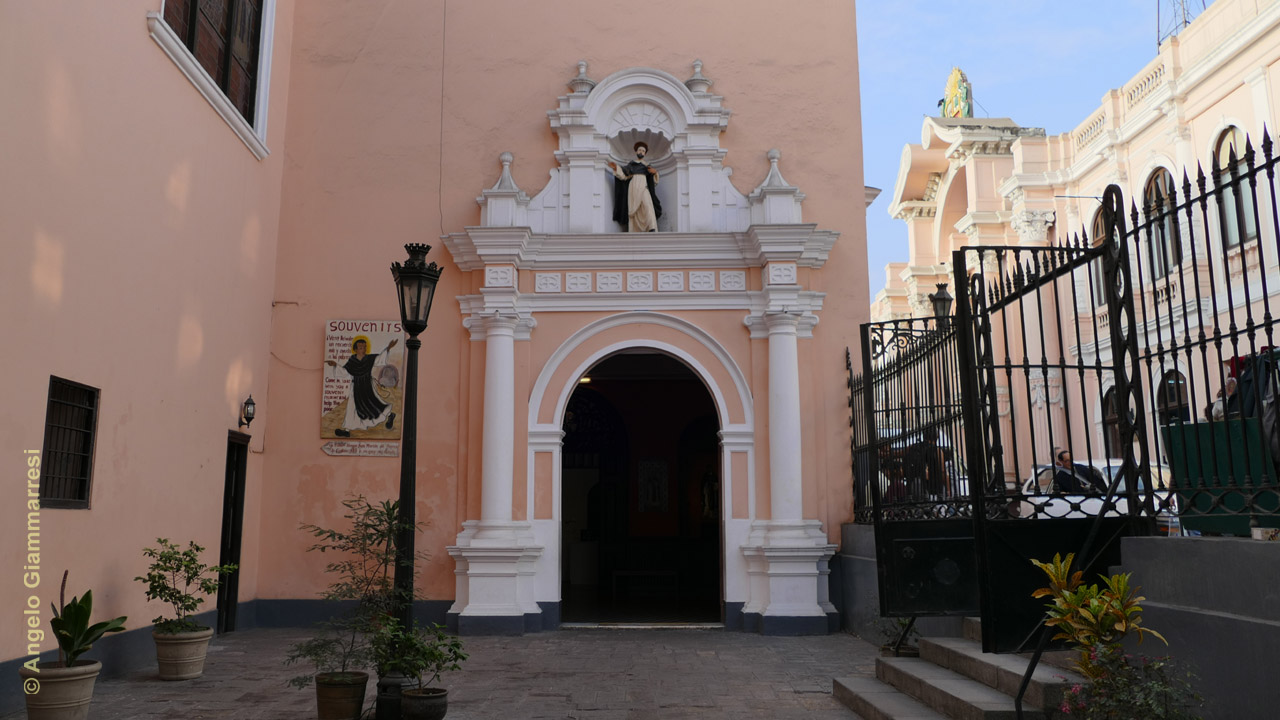 Convent of Santo Domingo