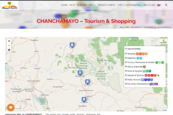 CHANCHAMAYO - Tourism & Shopping