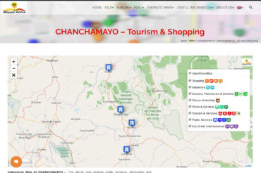 CHANCHAMAYO - Turismo y Compras