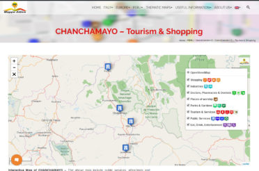 CHANCHAMAYO - Turismo y Compras