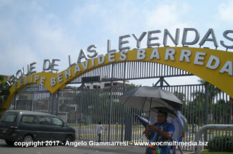 Las Leyendas Park