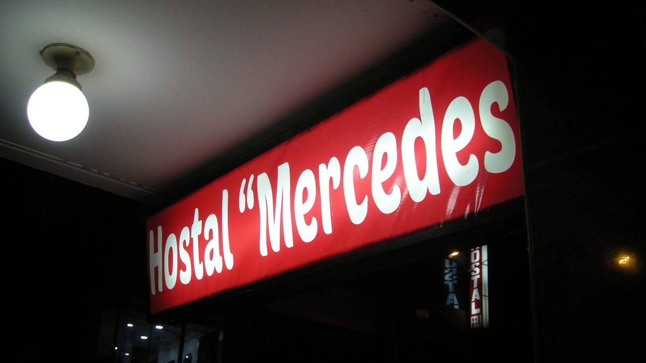 Hostal Mercedes