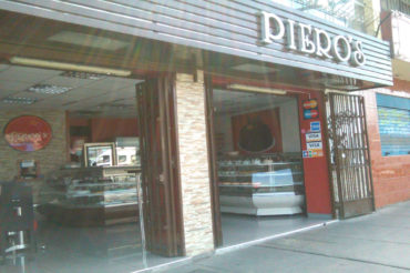 Pastelería Piero's