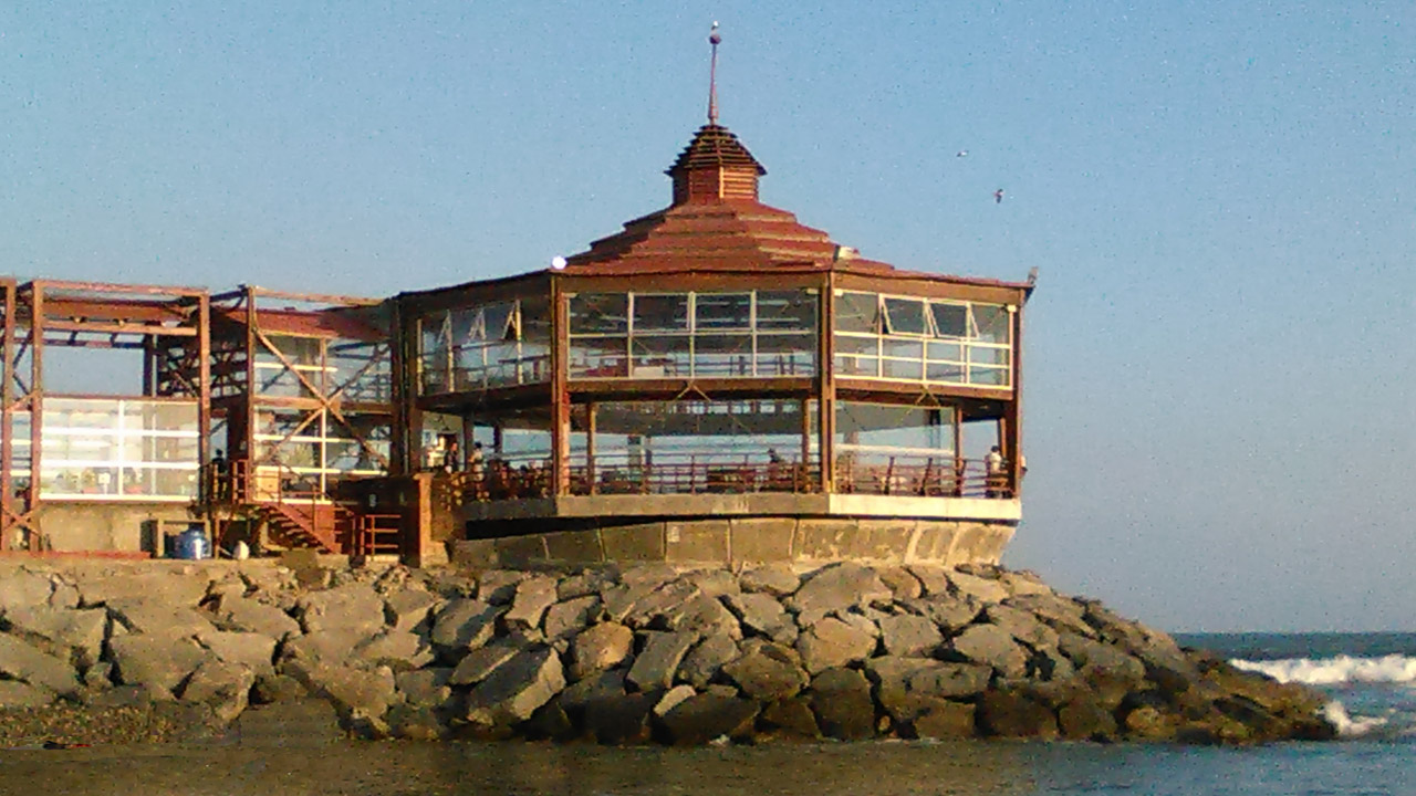 Seaside Terrace restaurant