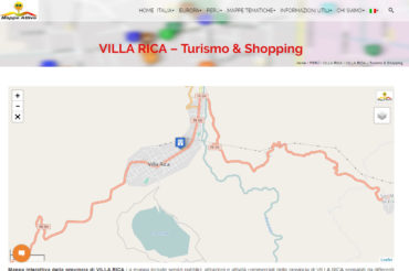 VILLA RICA – Turismo & Shopping