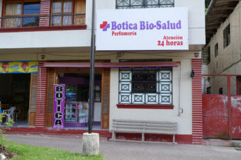 Botica Bio-Salud – Pozuzo