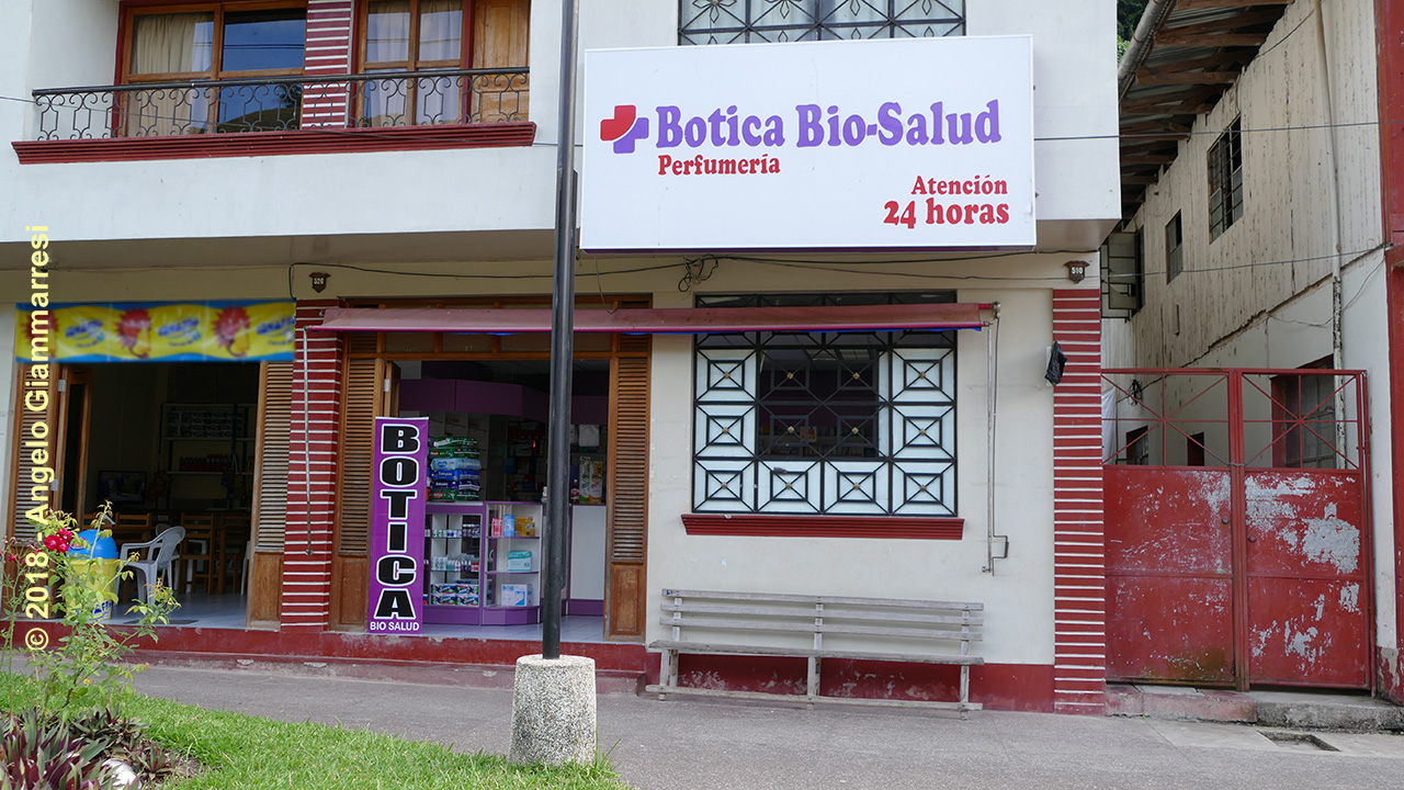 botica bio-salud