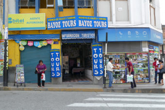 Bayoz Tours – Chanchamayo