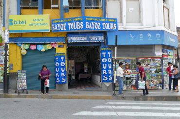 Bayoz Tours – Chanchamayo