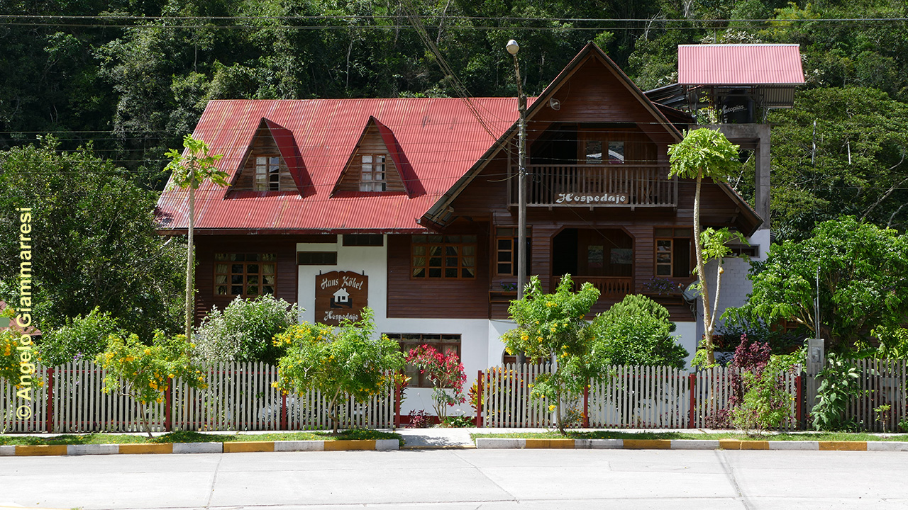 Haus Kohel Hospedaje