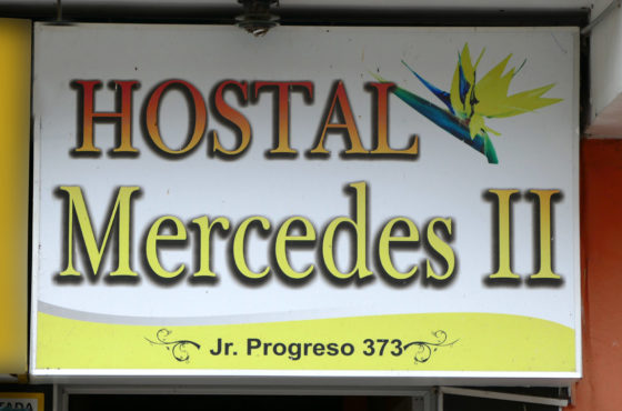 Hostal Mercedes II – San Ramón