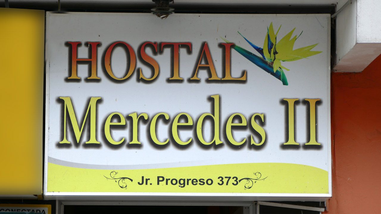 Hostal Mercedes
