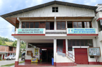 Provincial Municipality of Pozuzo