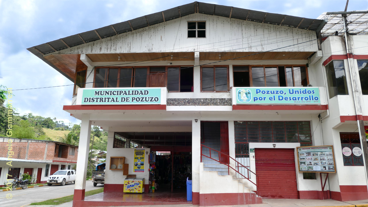 Municipalidad Provincial Pozuzo