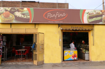 Panadería y Pastelería PANFINA