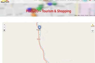 POZUZO - Tourism & Shopping