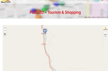 POZUZO – Turismo & Shopping