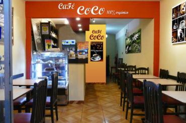 Café CoCo – Lima