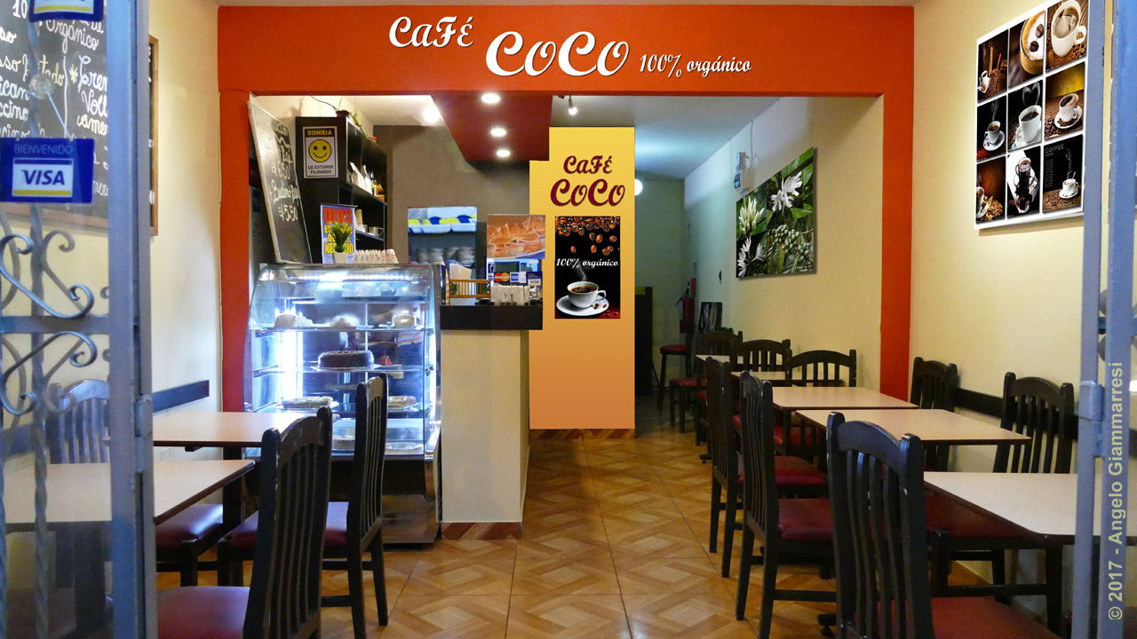Cafe CoCo